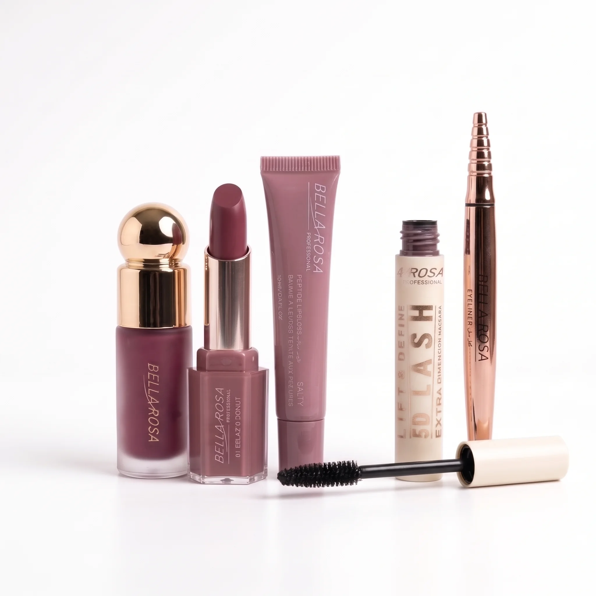 Gamme Maquillage Bella Rosa Professional SC-003