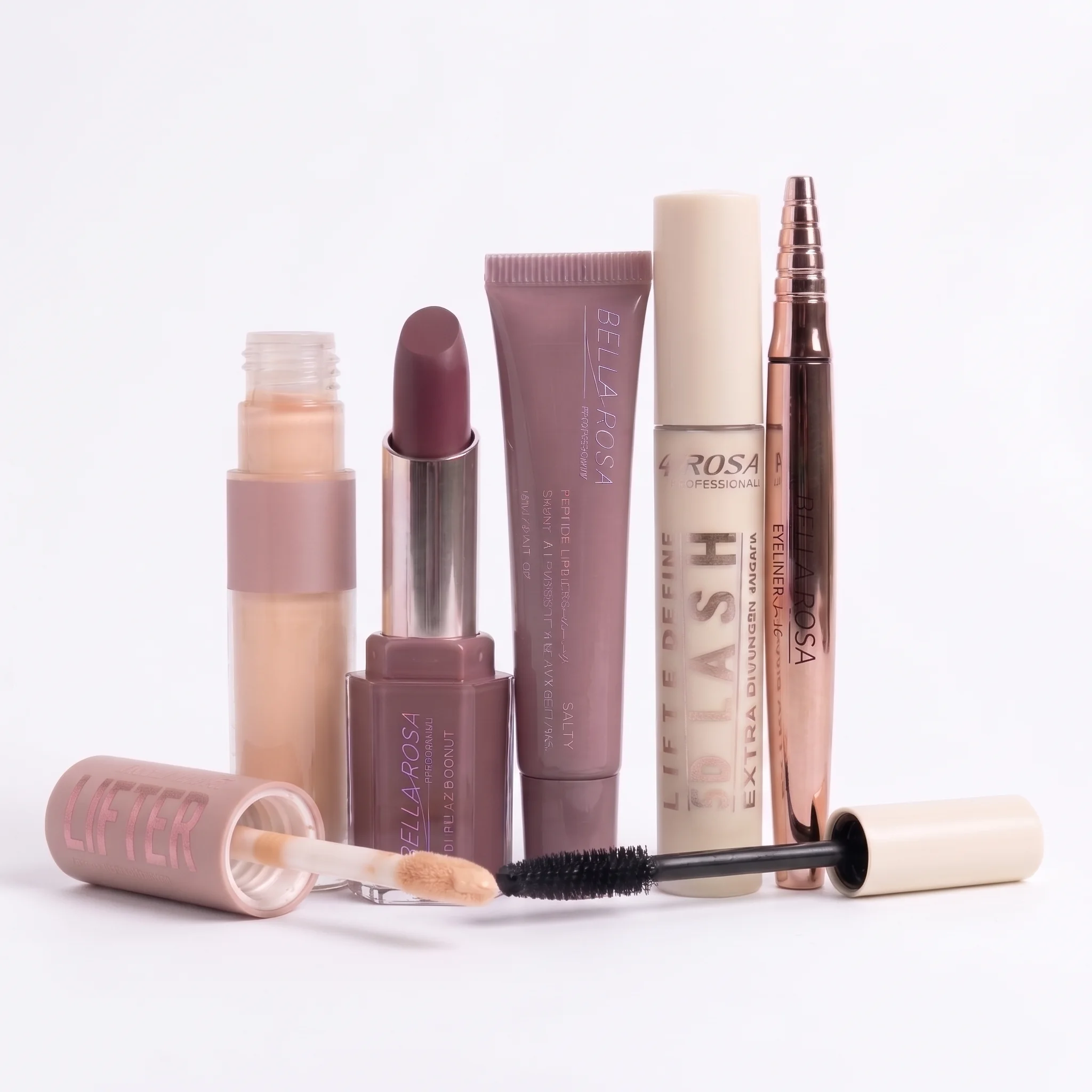 Gamme Maquillage Bella Rosa Professional SC-005