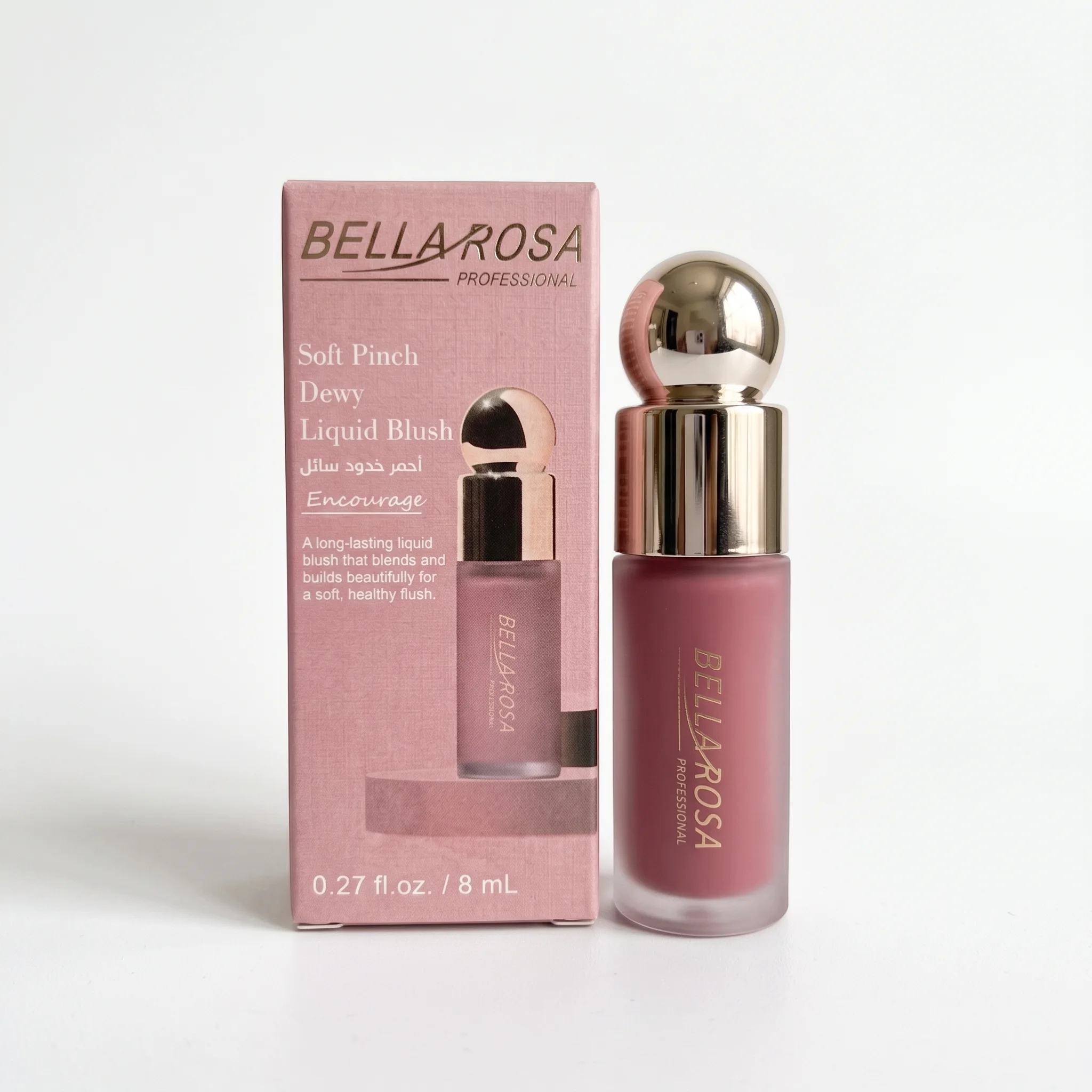 BLUSHER ENCOURAGE BR-117