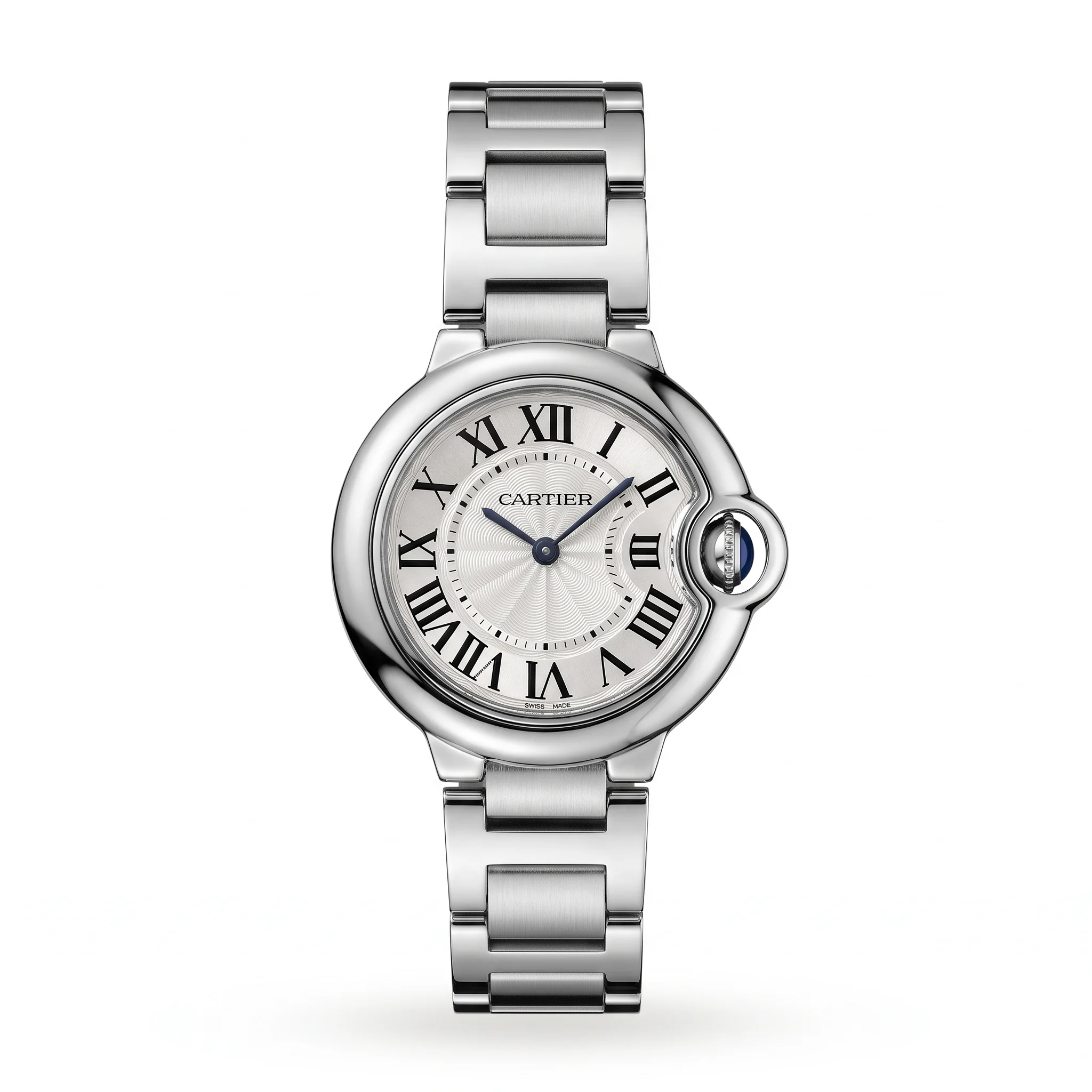 Cartier Ballon Bleu de Cartier W6920071 – Montre Automatique en Acier