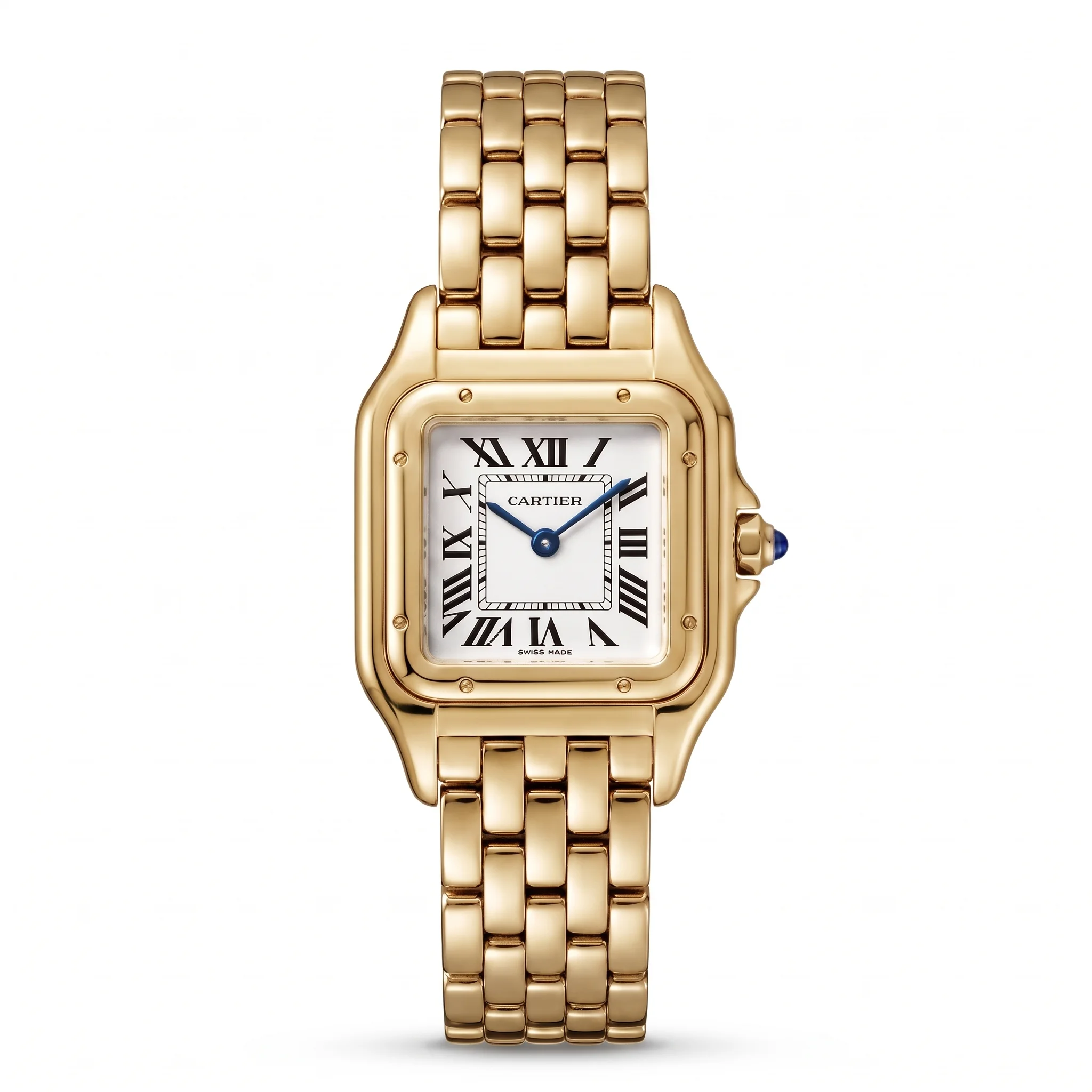 CARTIER – Panthère de Cartier WGPN0008 - Montre Femme Doré