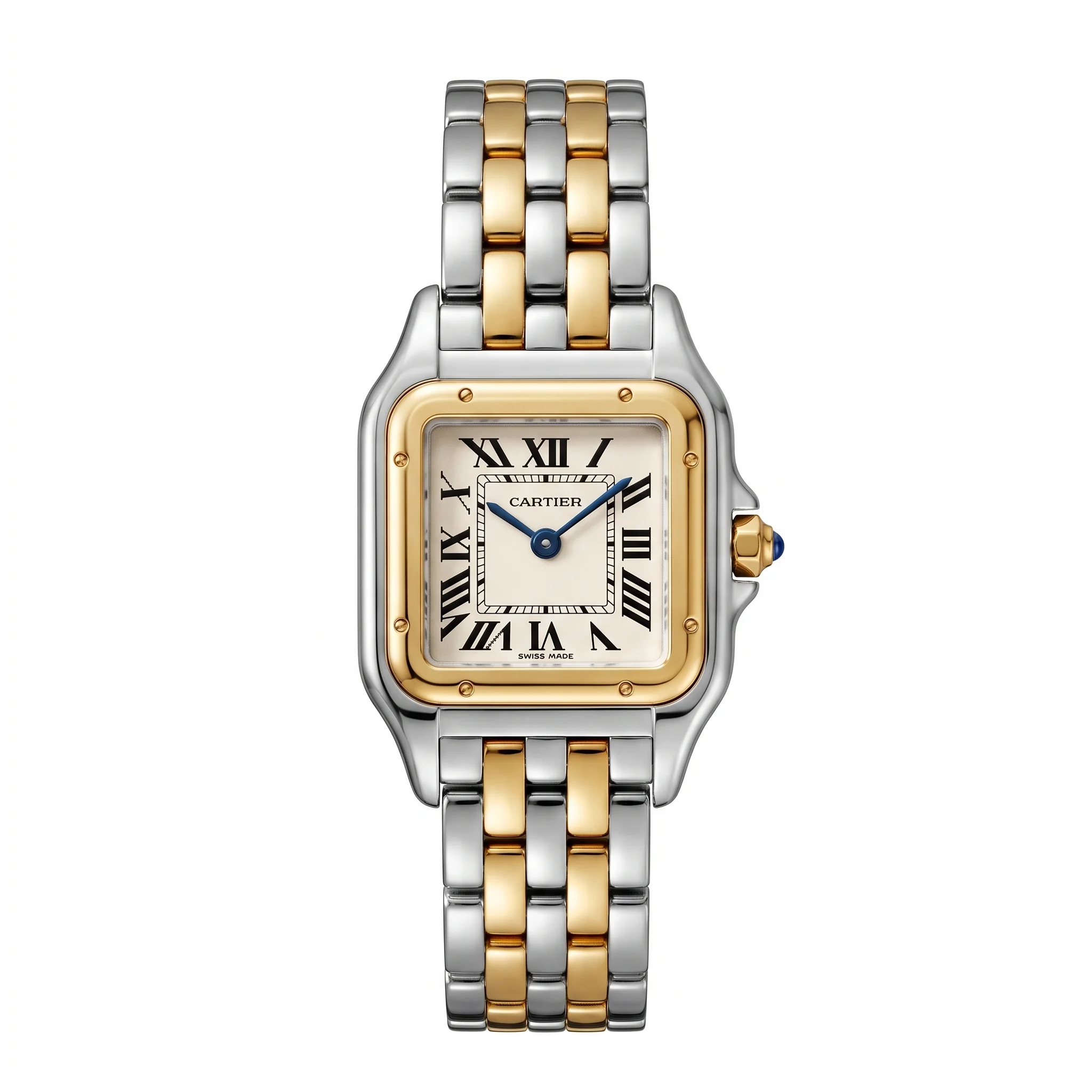 Cartier Panthère de Cartier W2PN0006 – Montre Femme Bicolore