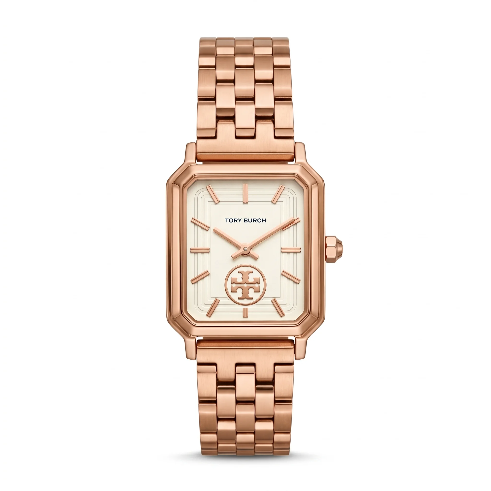 Tory Burch Robinson TBW1502 – Montre Femme Doré Rosé