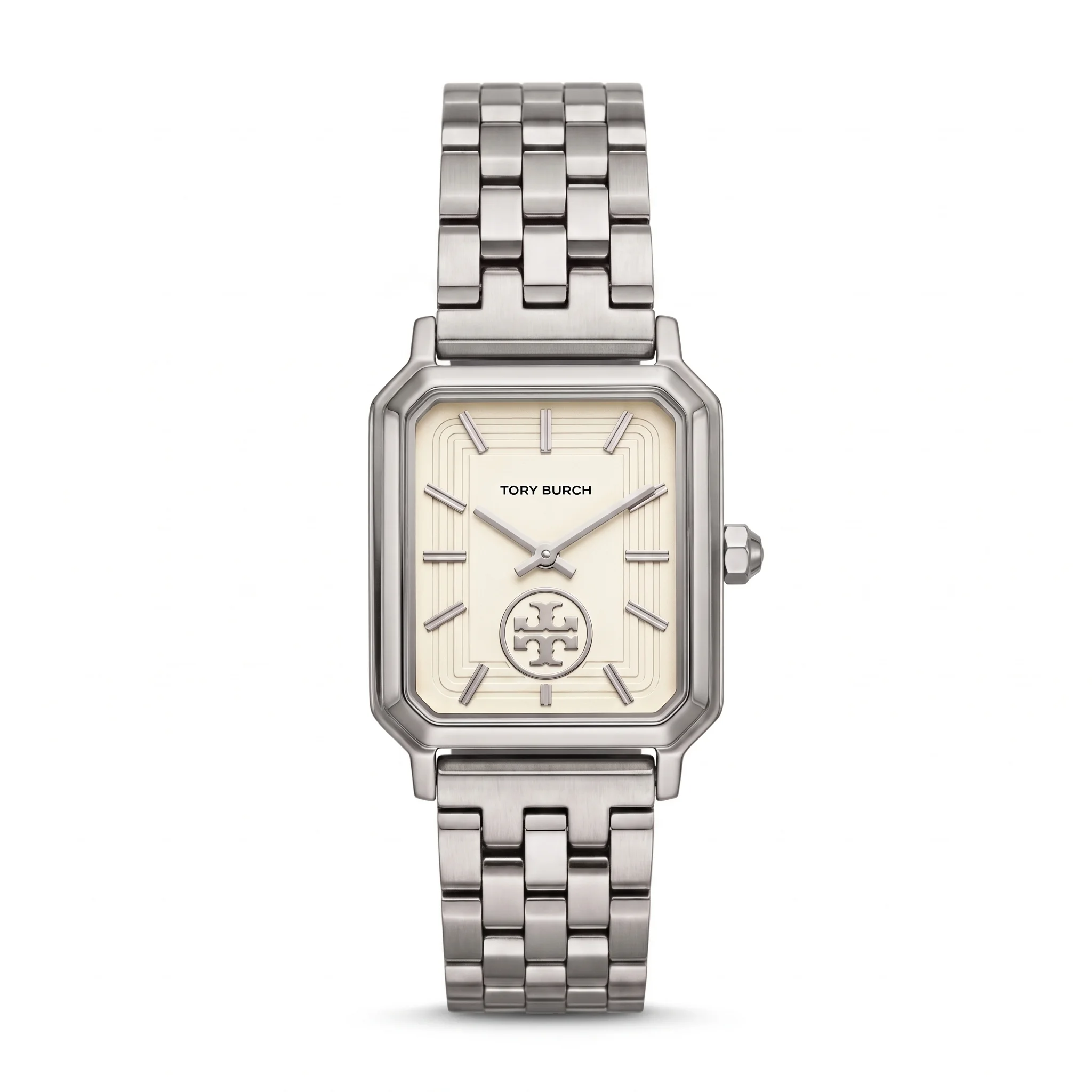 Tory Burch Robinson TBW1510 – Montre Femme Argentée