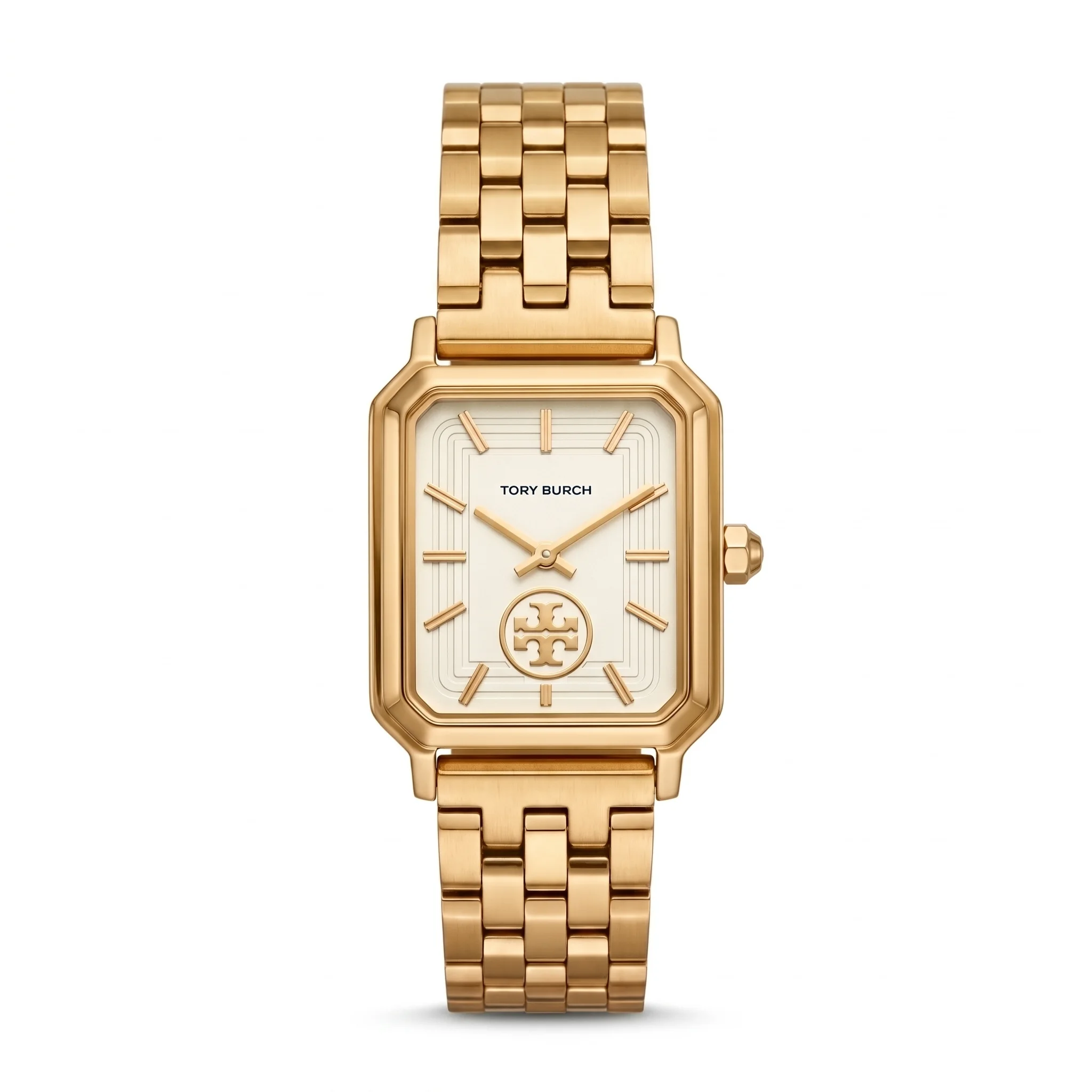 Tory Burch Robinson TBW1500 – Montre Femme Dorée