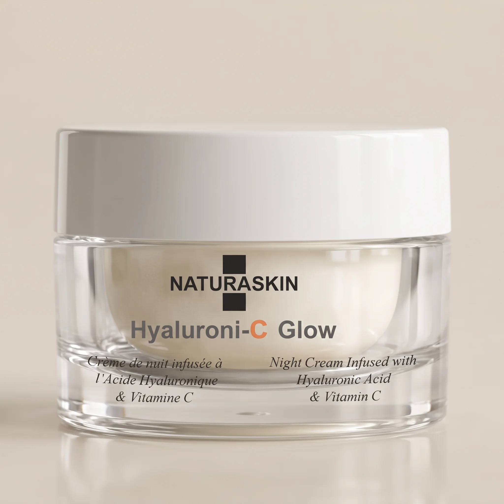 Acide Hyaluronique + Vitamine C