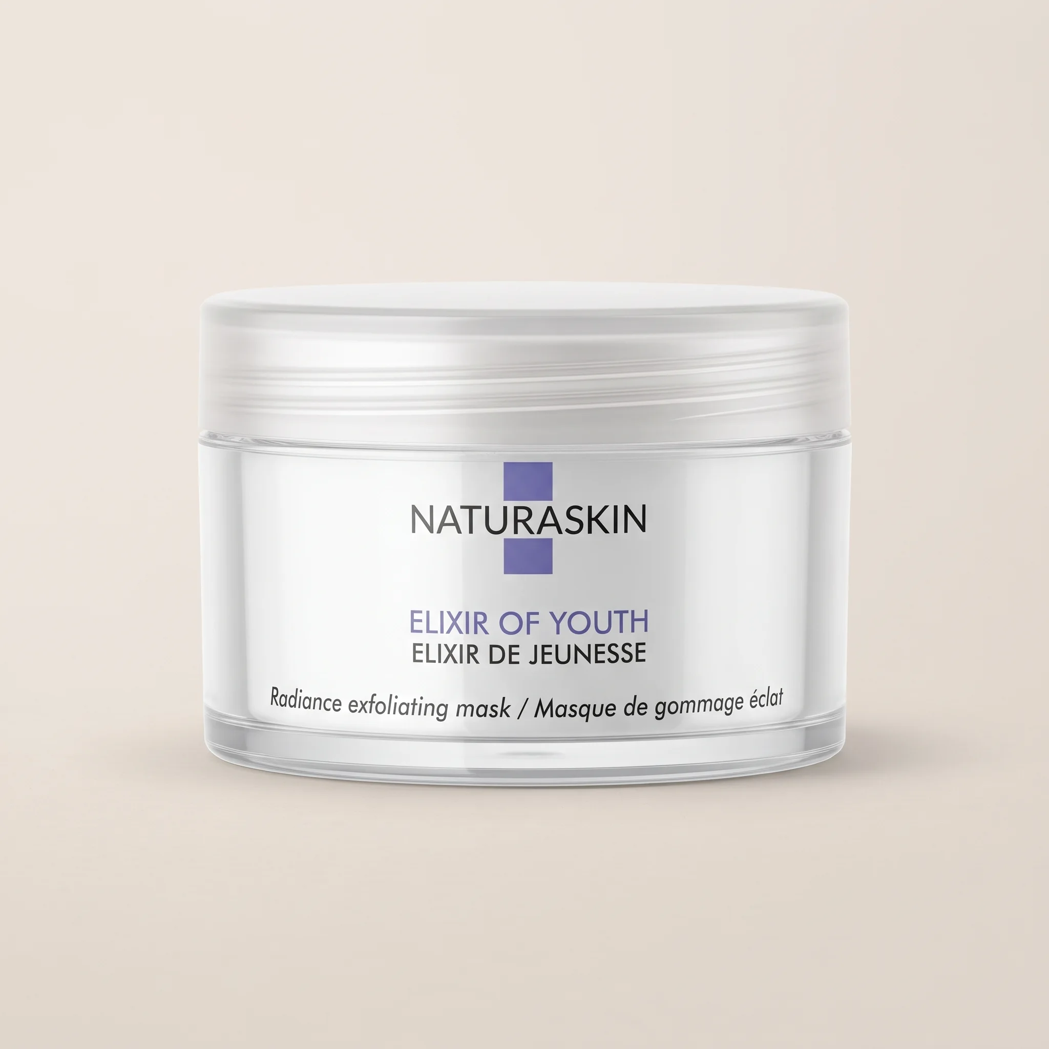 Soin exfoliant visage