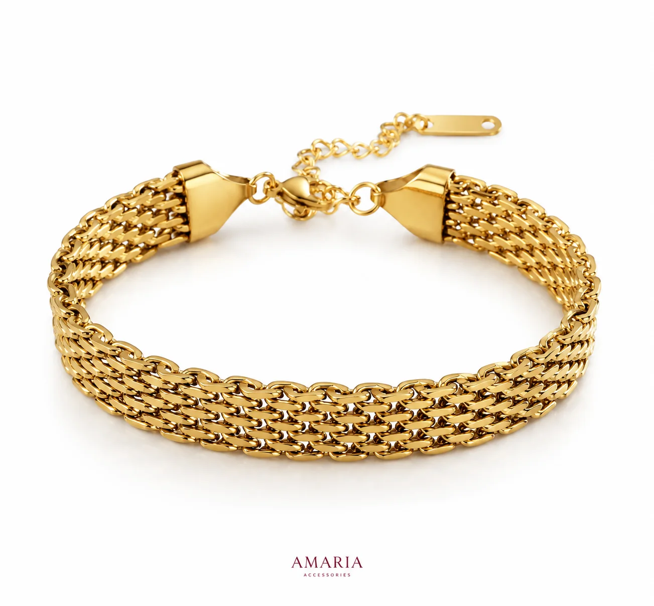 Bold Chain Bracelet