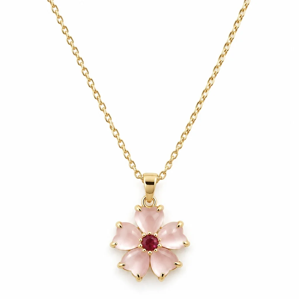 Rosalie Necklace