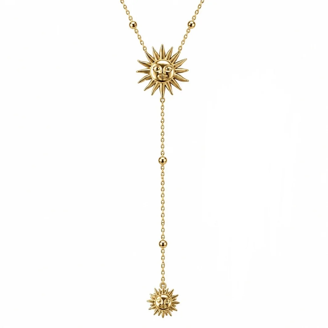 Sol Necklace