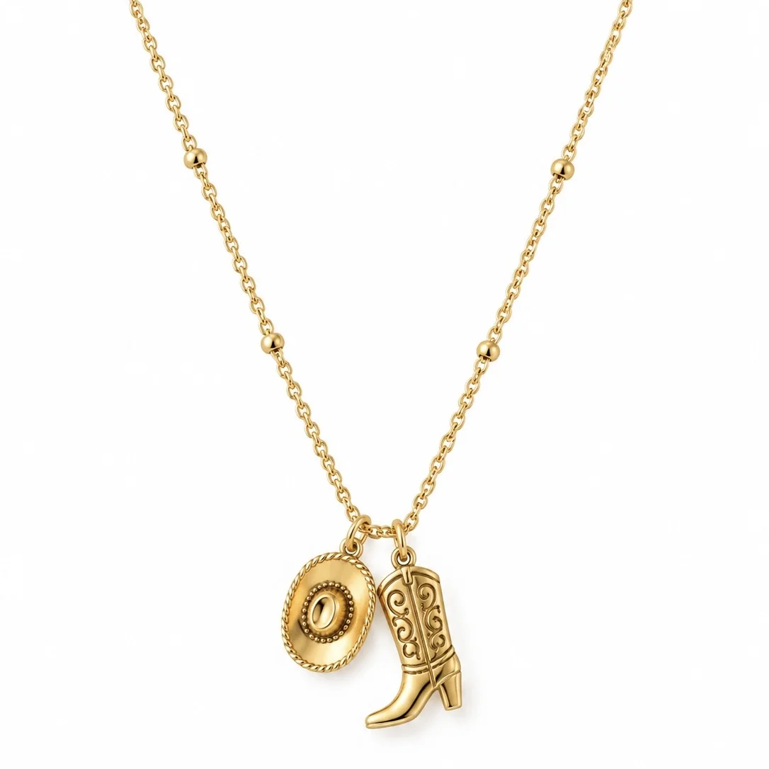 Wild West Necklace