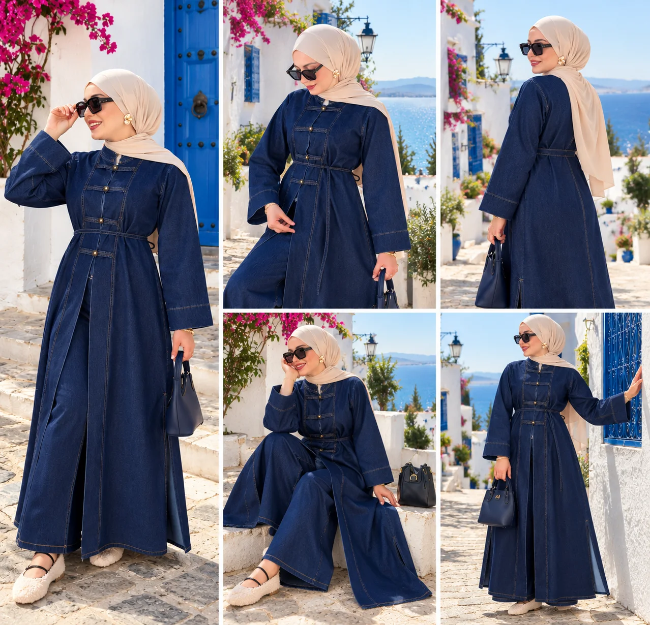 ensemble jeans