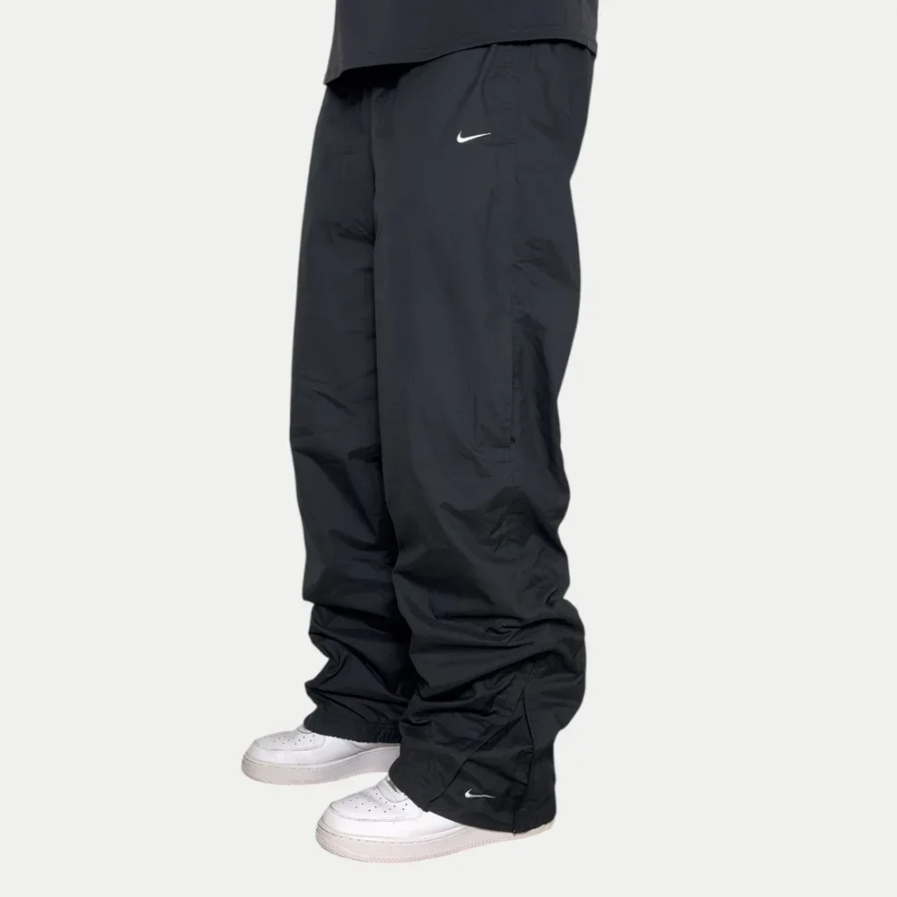 2000s NIKE Trackpant black
