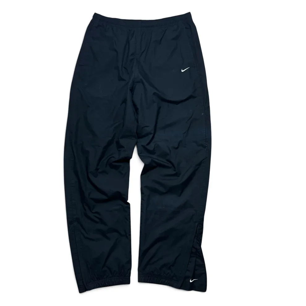 2000s NIKE Trackpant black