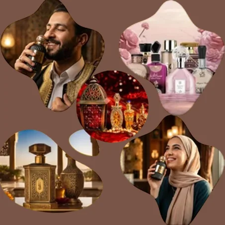 عطور فاخرة