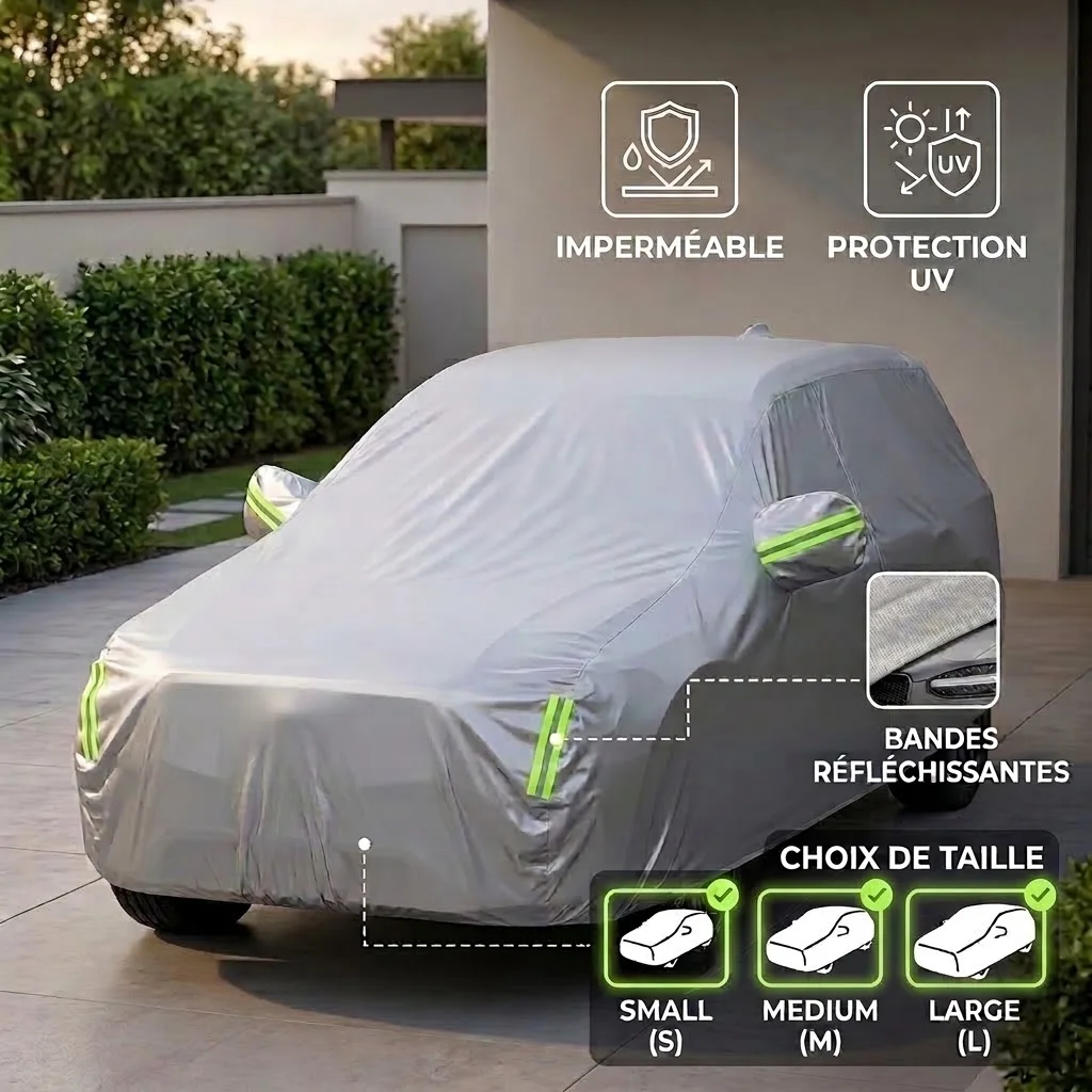 COVER CAR