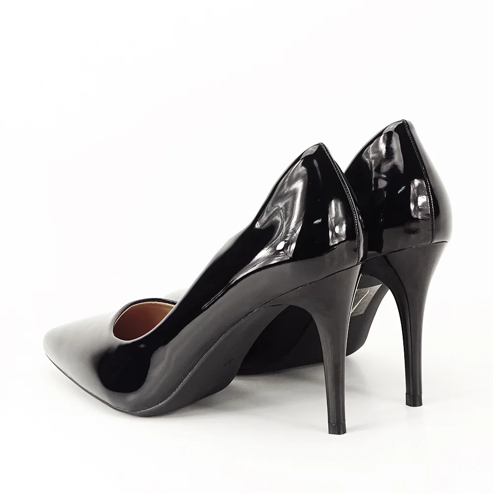 Escarpins à talons - Noir -  4180