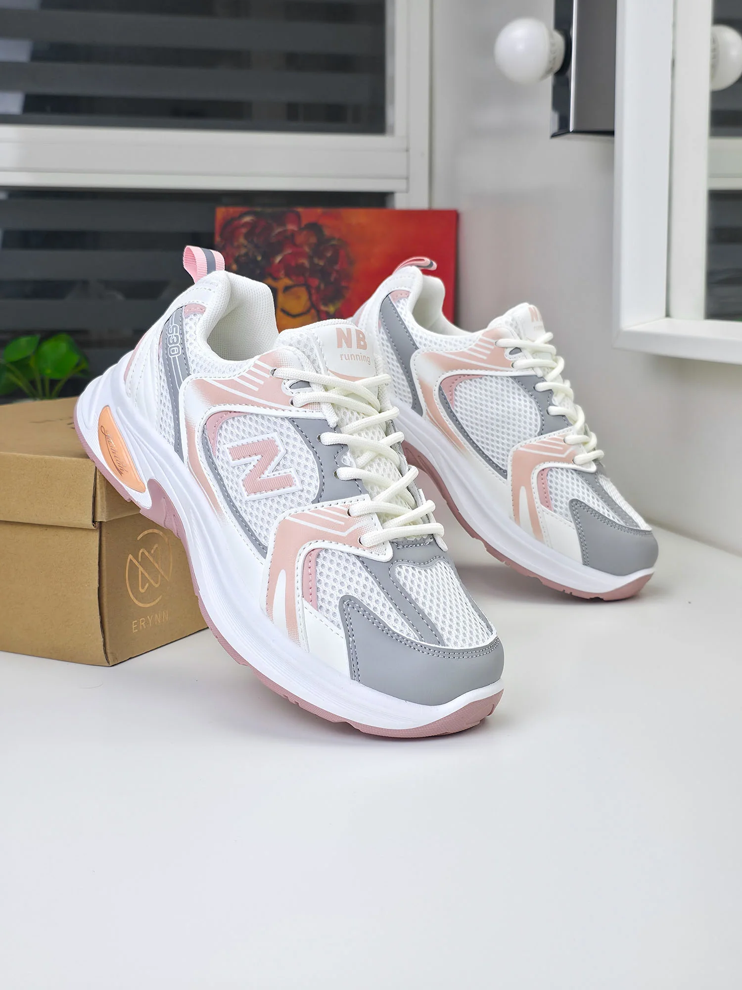 Baskets - Rose - B-4