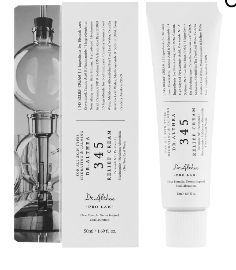 Dr. Althea 345 Relief Cream