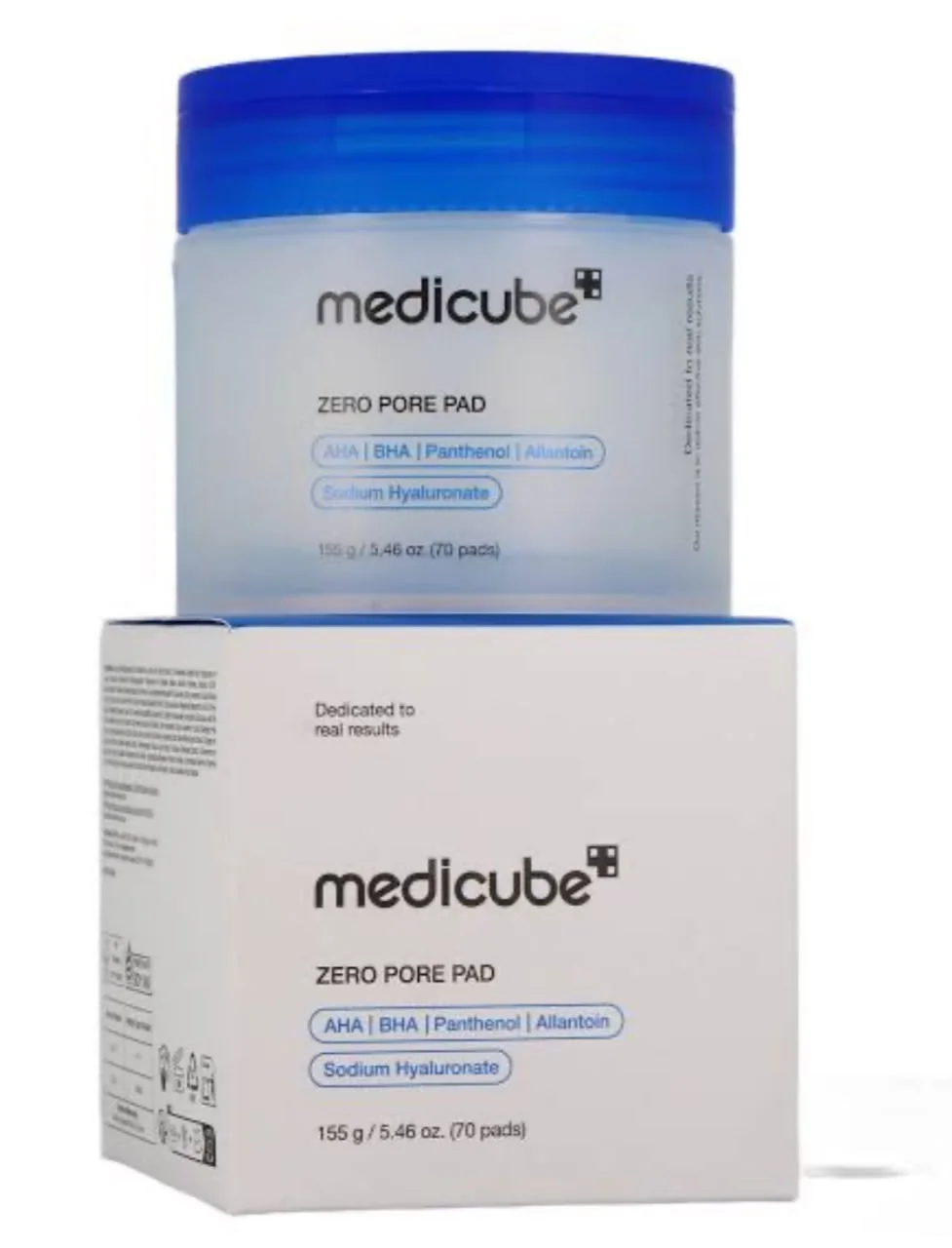 Medicube Zero Pore Pad 2.0