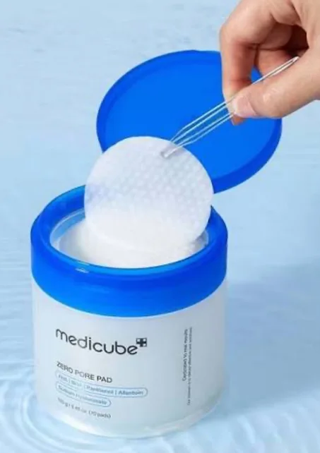 Medicube Zero Pore Pad 2.0