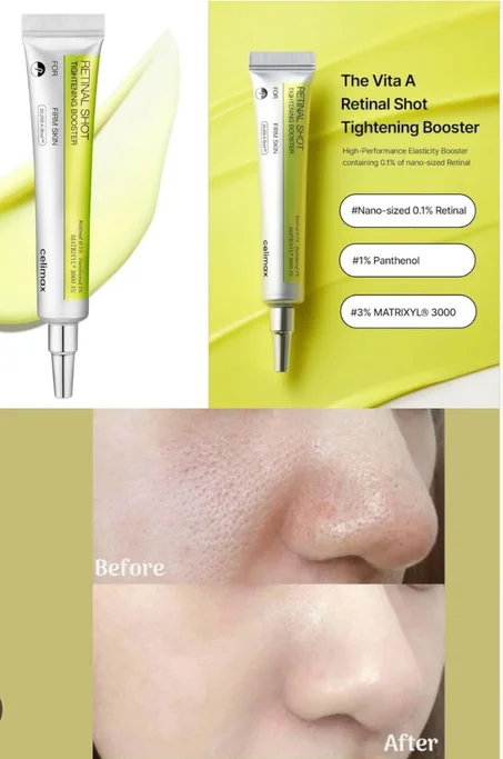 Celimax Retinol Shot