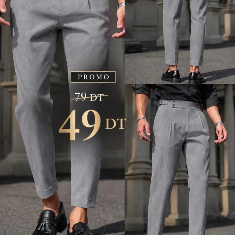 PANTALON ITALIENNE