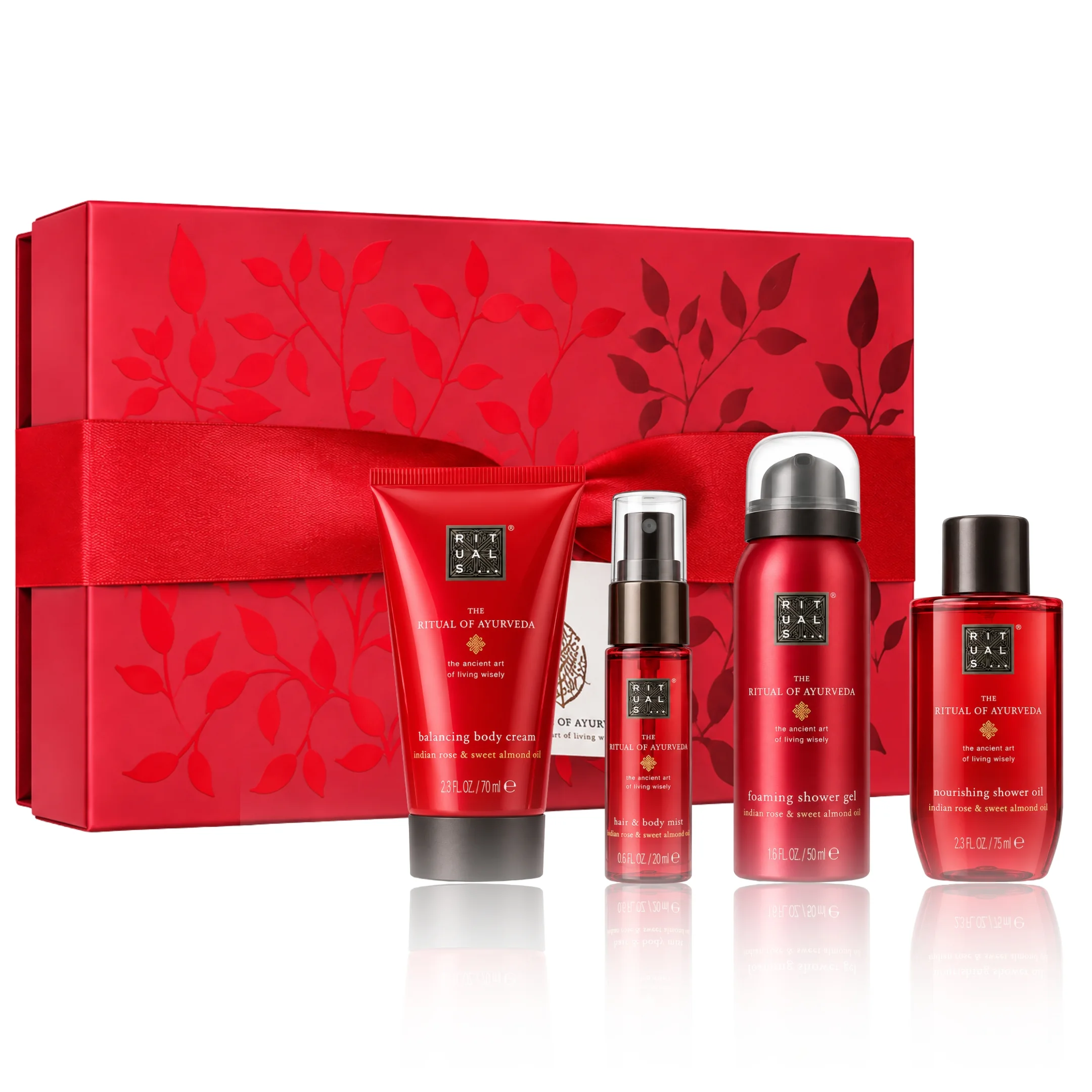 Coffret The Ritual of Ayurveda