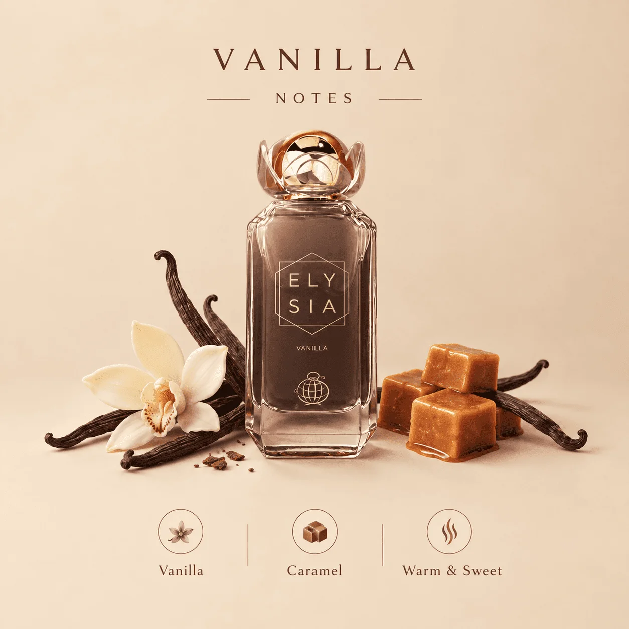 ELISIA VANILLA