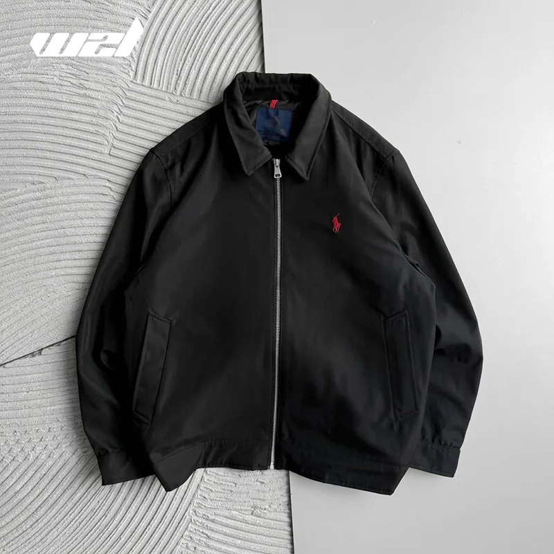 VESTE RALPH LAUREN  best quality 100%✅  (كل الصور حقيقية) ✅(POLO مخيطة)