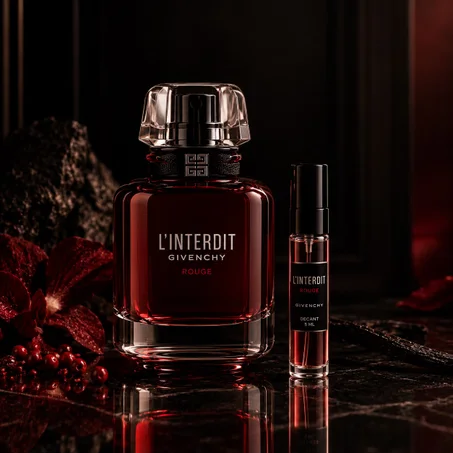 Parfum femme