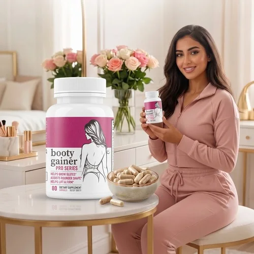 Booty Gainer Pro Series