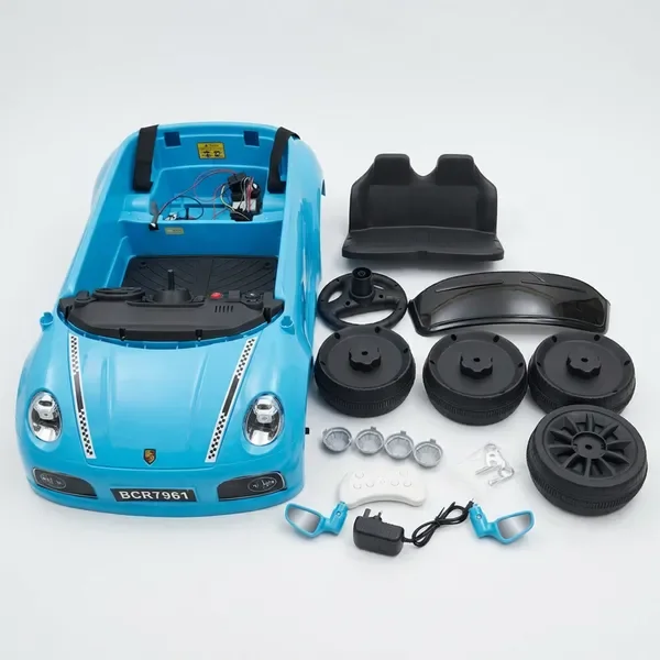 سيارة اطفال بورش 911 GT3 RS — الصورة 2