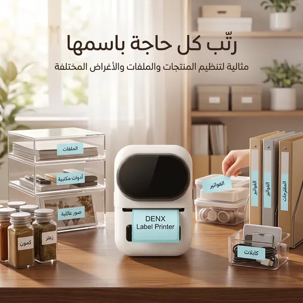 طابعة الصور المحمولة ضمان عامين من دينكس — الصورة 4
