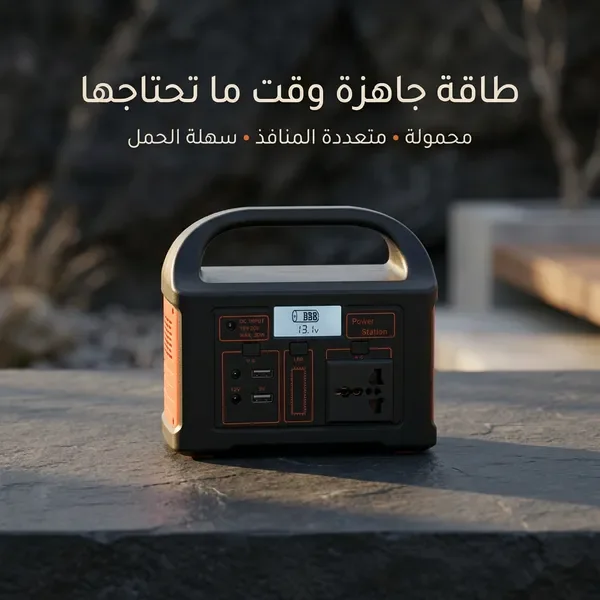 محطة طاقة بالطاقة الشمسية — الصورة 4