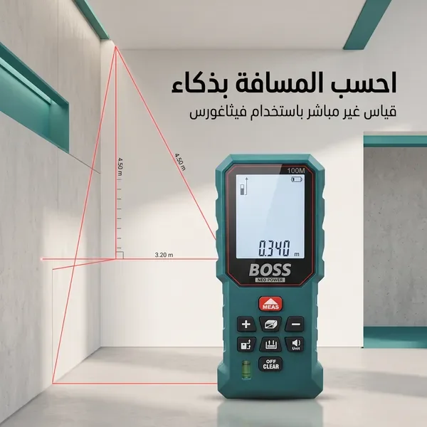 جهاز قياس المسافات بالليزر — الصورة 5