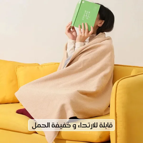 بطانية حرارية قابلة للارتداء — الصورة 2