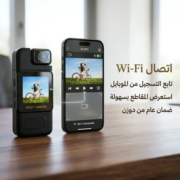 كاميرا الجيب الحديثة (ضمان عام ) — الصورة 2