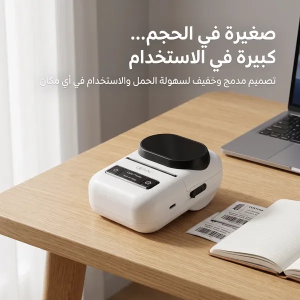 طابعة الصور المحمولة ضمان عامين من دينكس — الصورة 3