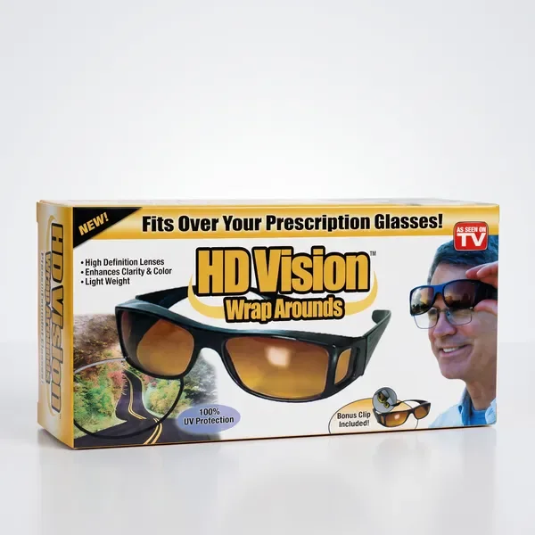 نظارة HD Vision للقيادة — الصورة 5