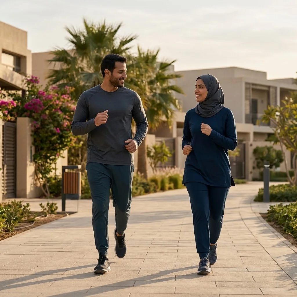 العناية الشخصية واللياقة