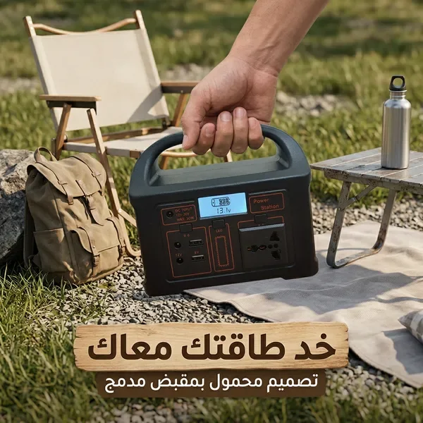 محطة طاقة بالطاقة الشمسية — الصورة 2