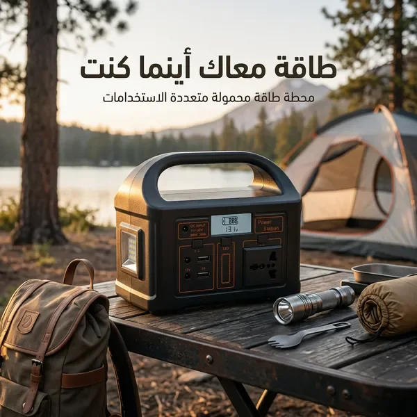 محطة طاقة بالطاقة الشمسية