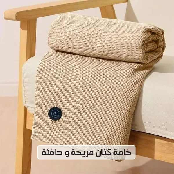 بطانية حرارية قابلة للارتداء — الصورة 5
