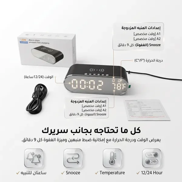 منبه ببور بنك ضمان عام — الصورة 3