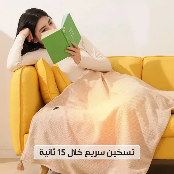 بطانية حرارية قابلة للارتداء — الصورة 4