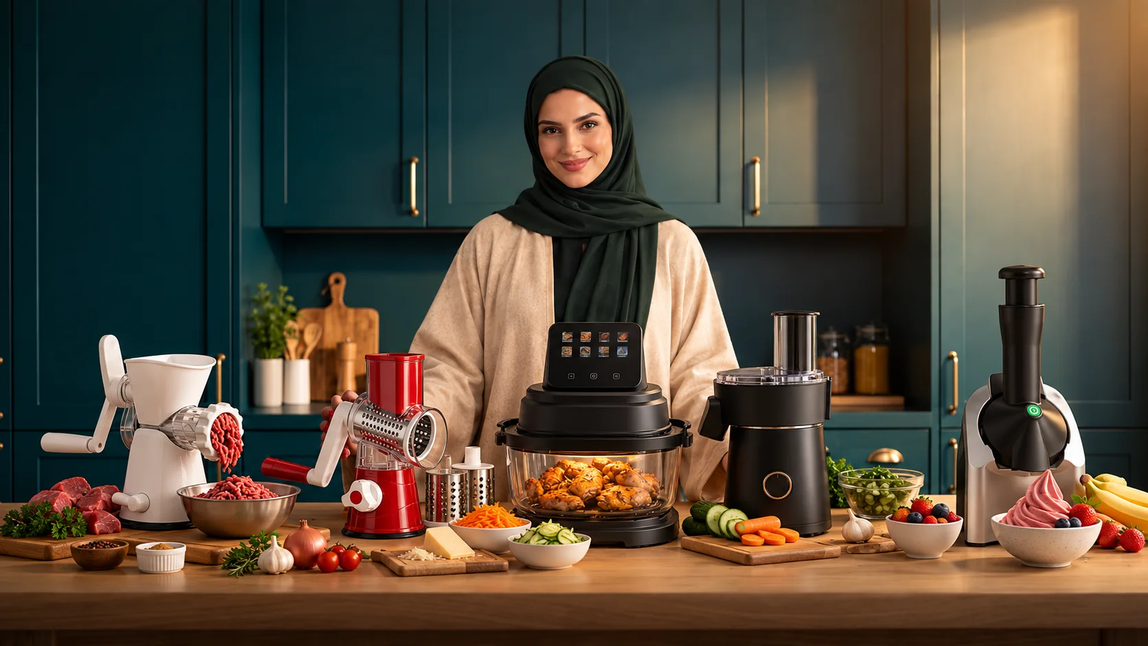للبيت والحياة اليومية