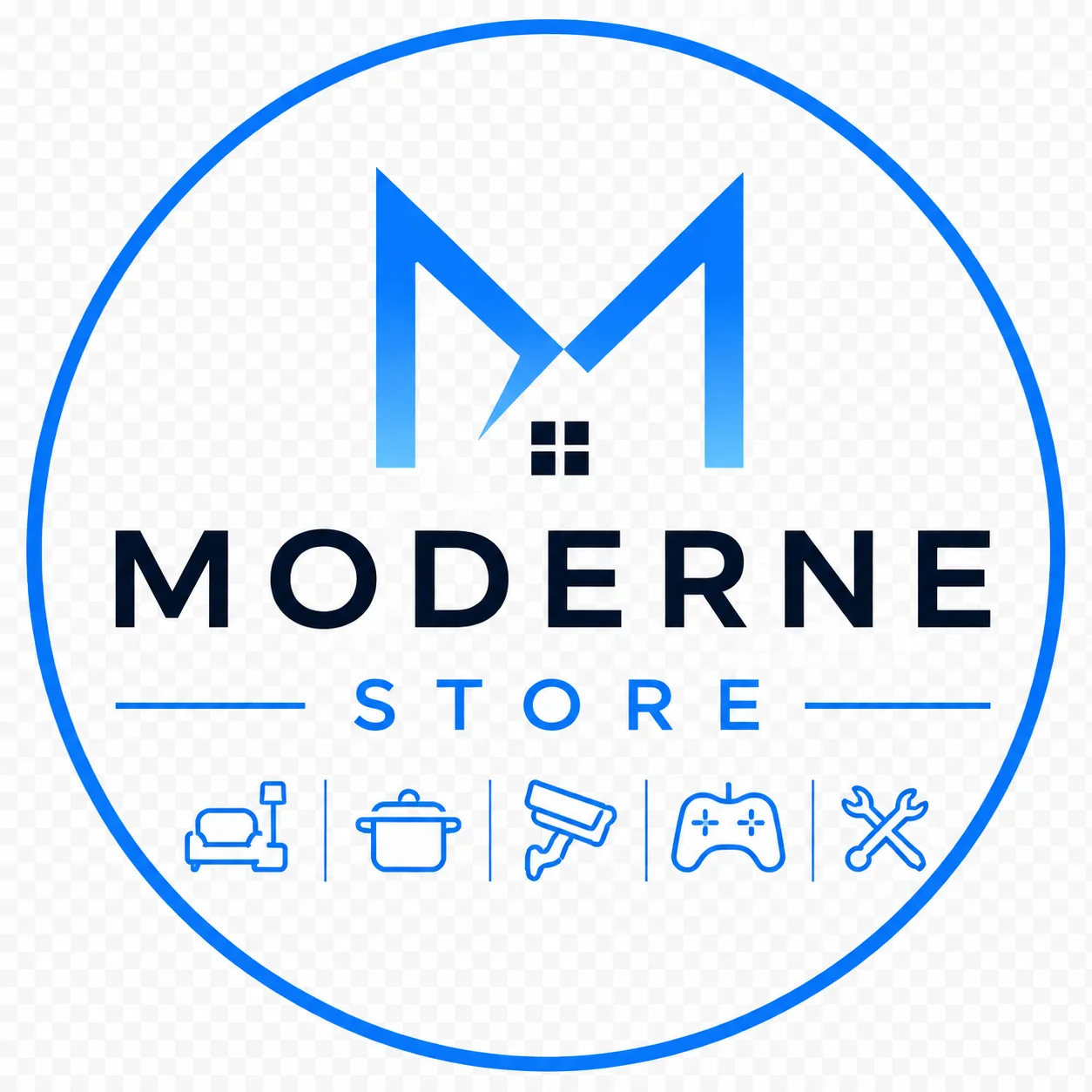 Moderne-Storee