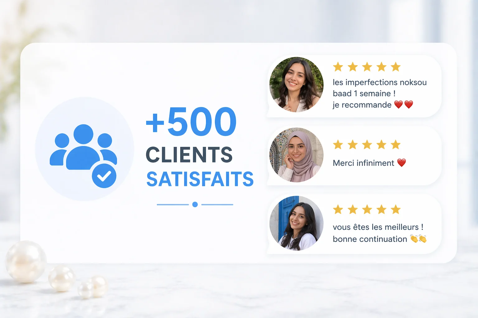 Patchs Anti-Acné Hydrocolloïdes