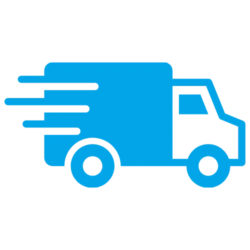 الشحن مجاني